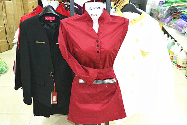 酒店服飾批發(fā) 品質(zhì)與專業(yè)并重的行業(yè)指南
